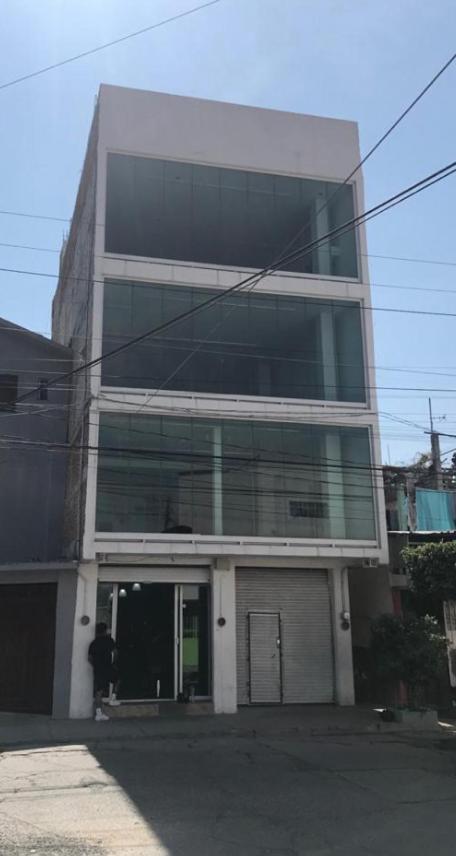 Torre Cristal Albergue León Exterior foto